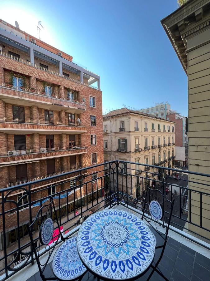 那不勒斯Gioia Toledo住宿加早餐旅馆 外观 照片